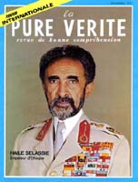 Pure Verite 1973 (Prelim No 11) Dec01